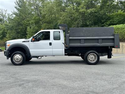 2015 Ford F-550 XL  Dump - Photo 4 - South Weymouth, MA 02190