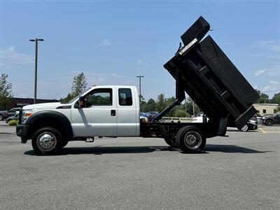 2015 Ford F-550 XL  Dump - Photo 26 - South Weymouth, MA 02190