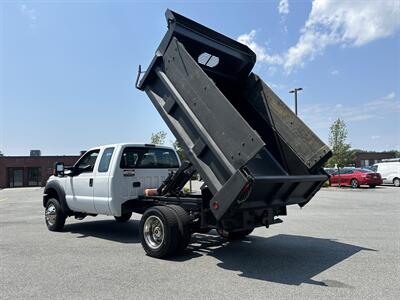 2015 Ford F-550 XL  Dump - Photo 27 - South Weymouth, MA 02190