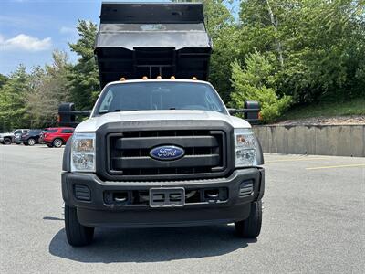 2015 Ford F-550 XL  Dump - Photo 32 - South Weymouth, MA 02190