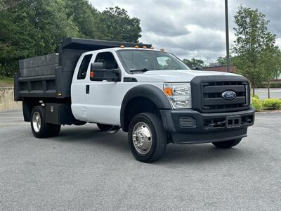 2015 Ford F-550 XL  Dump - Photo 7 - South Weymouth, MA 02190