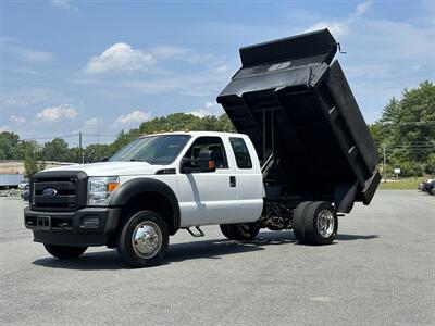 2015 Ford F-550 XL  Dump - Photo 24 - South Weymouth, MA 02190