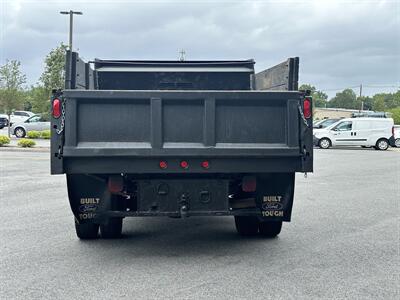 2015 Ford F-550 XL  Dump - Photo 5 - South Weymouth, MA 02190