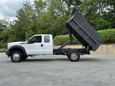 2015 Ford F-550 XL  Dump - Photo 11 - South Weymouth, MA 02190