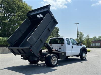 2015 Ford F-550 XL  Dump - Photo 28 - South Weymouth, MA 02190