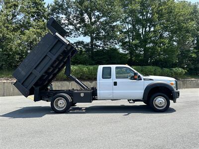 2015 Ford F-550 XL  Dump - Photo 30 - South Weymouth, MA 02190