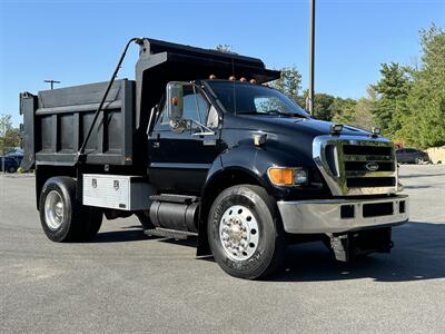 2006 Ford F750 Dump   - Photo 17 - South Weymouth, MA 02190