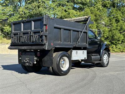 2006 Ford F750 Dump   - Photo 15 - South Weymouth, MA 02190