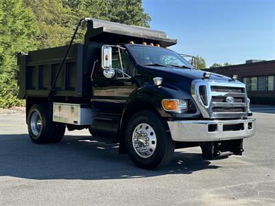 2006 Ford F750 Dump   - Photo 8 - South Weymouth, MA 02190