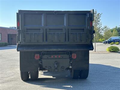 2006 Ford F750 Dump   - Photo 5 - South Weymouth, MA 02190