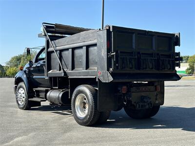 2006 Ford F750 Dump   - Photo 4 - South Weymouth, MA 02190