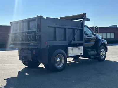 2006 Ford F750 Dump   - Photo 6 - South Weymouth, MA 02190