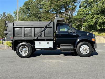 2006 Ford F750 Dump   - Photo 16 - South Weymouth, MA 02190