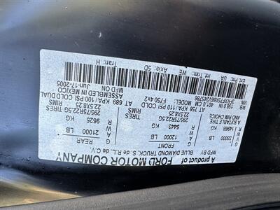 2006 Ford F750 Dump   - Photo 18 - South Weymouth, MA 02190