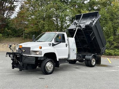 2009 Chevrolet 4500 Kodiak   - Photo 9 - South Weymouth, MA 02190