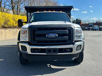 2016 Ford F-550 DUMP   - Photo 9 - South Weymouth, MA 02190