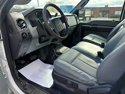 2016 Ford F-550 DUMP   - Photo 19 - South Weymouth, MA 02190