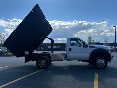 2016 Ford F-550 DUMP   - Photo 15 - South Weymouth, MA 02190