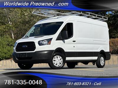 2019 Ford Transit 250   - Photo 1 - South Weymouth, MA 02190