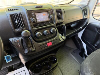 2018 RAM ProMaster High Top Cargo Van 2500 159 WB   - Photo 15 - South Weymouth, MA 02190