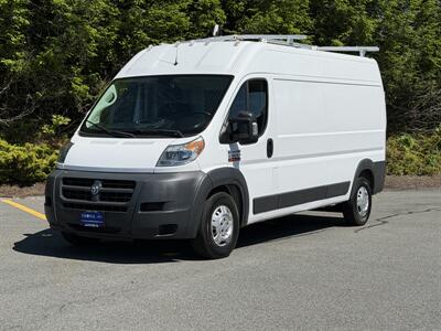 2018 RAM ProMaster High Top Cargo Van 2500 159 WB   - Photo 22 - South Weymouth, MA 02190