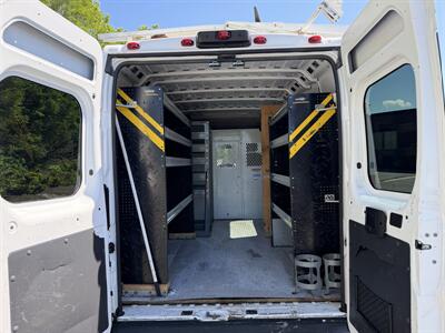 2018 RAM ProMaster High Top Cargo Van 2500 159 WB   - Photo 11 - South Weymouth, MA 02190