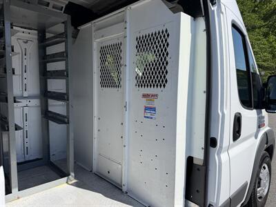 2018 RAM ProMaster High Top Cargo Van 2500 159 WB   - Photo 16 - South Weymouth, MA 02190