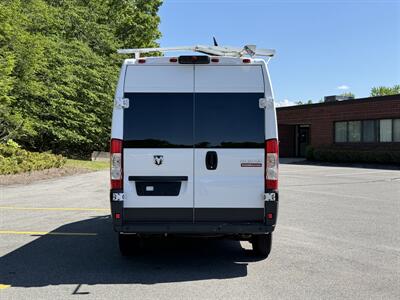 2018 RAM ProMaster High Top Cargo Van 2500 159 WB   - Photo 5 - South Weymouth, MA 02190