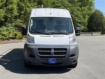2018 RAM ProMaster High Top Cargo Van 2500 159 WB   - Photo 9 - South Weymouth, MA 02190