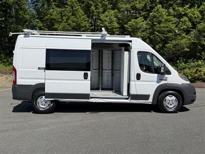 2018 RAM ProMaster High Top Cargo Van 2500 159 WB   - Photo 10 - South Weymouth, MA 02190