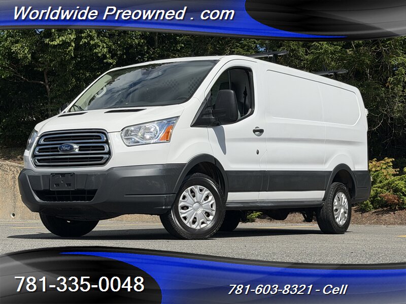 2016 Ford Transit Cargo Van 250   - Photo 1 - South Weymouth, MA 02190