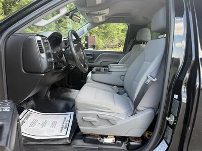 2018 GMC Sierra 3500HD 4x4 Dump Truck Duramax Diesel - Photo 25 - South Weymouth, MA 02190