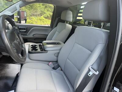 2018 GMC Sierra 3500HD 4x4 Dump Truck Duramax Diesel - Photo 24 - South Weymouth, MA 02190