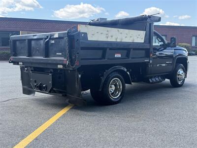 2018 GMC Sierra 3500HD 4x4 Dump Truck Duramax Diesel - Photo 5 - South Weymouth, MA 02190