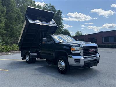 2018 GMC Sierra 3500HD 4x4 Dump Truck Duramax Diesel - Photo 18 - South Weymouth, MA 02190