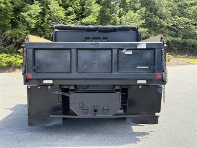 2018 GMC Sierra 3500HD 4x4 Dump Truck Duramax Diesel - Photo 17 - South Weymouth, MA 02190