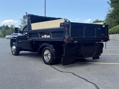 2018 GMC Sierra 3500HD 4x4 Dump Truck Duramax Diesel - Photo 7 - South Weymouth, MA 02190