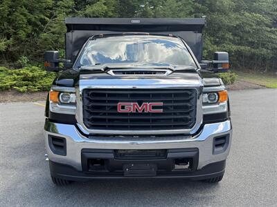 2018 GMC Sierra 3500HD 4x4 Dump Truck Duramax Diesel - Photo 8 - South Weymouth, MA 02190