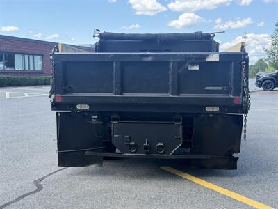 2018 GMC Sierra 3500HD 4x4 Dump Truck Duramax Diesel - Photo 6 - South Weymouth, MA 02190