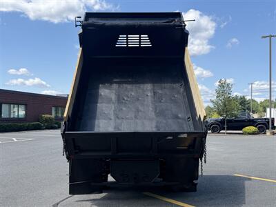 2018 GMC Sierra 3500HD 4x4 Dump Truck Duramax Diesel - Photo 15 - South Weymouth, MA 02190
