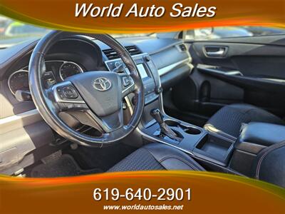 2015 Toyota Camry SE - Photo 7 - San Diego, CA 92105