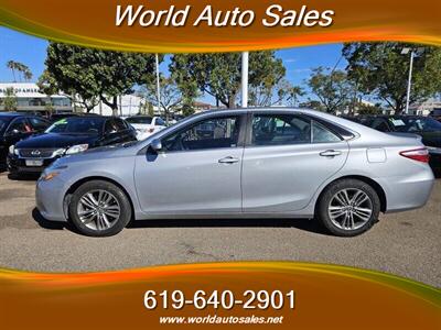2015 Toyota Camry SE   - Photo 3 - San Diego, CA 92105