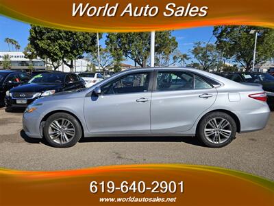2015 Toyota Camry SE - Photo 3 - San Diego, CA 92105