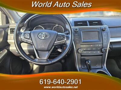 2015 Toyota Camry SE - Photo 11 - San Diego, CA 92105