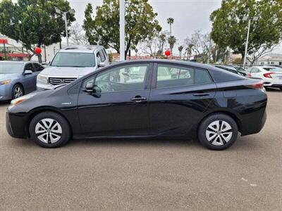 2018 TOYOTA PRIUS   - Photo 2 - San Diego, CA 92105