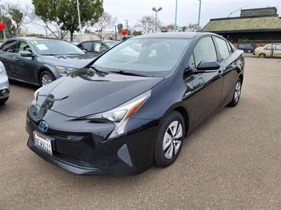 2018 TOYOTA PRIUS   - Photo 1 - San Diego, CA 92105