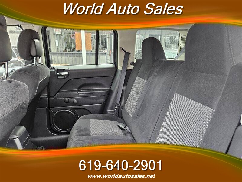 2014 Jeep Patriot Sport - Photo 9