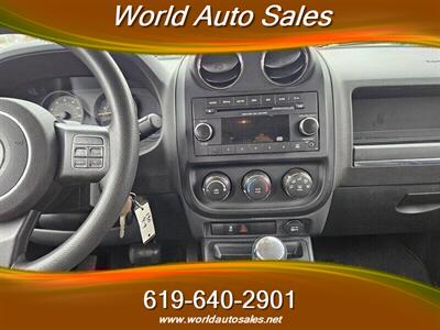 2014 Jeep Patriot Sport   - Photo 7 - San Diego, CA 92105