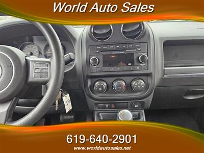 2014 Jeep Patriot Sport   - Photo 7 - San Diego, CA 92105
