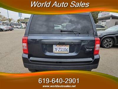 2014 Jeep Patriot Sport - Photo 4 - San Diego, CA 92105
